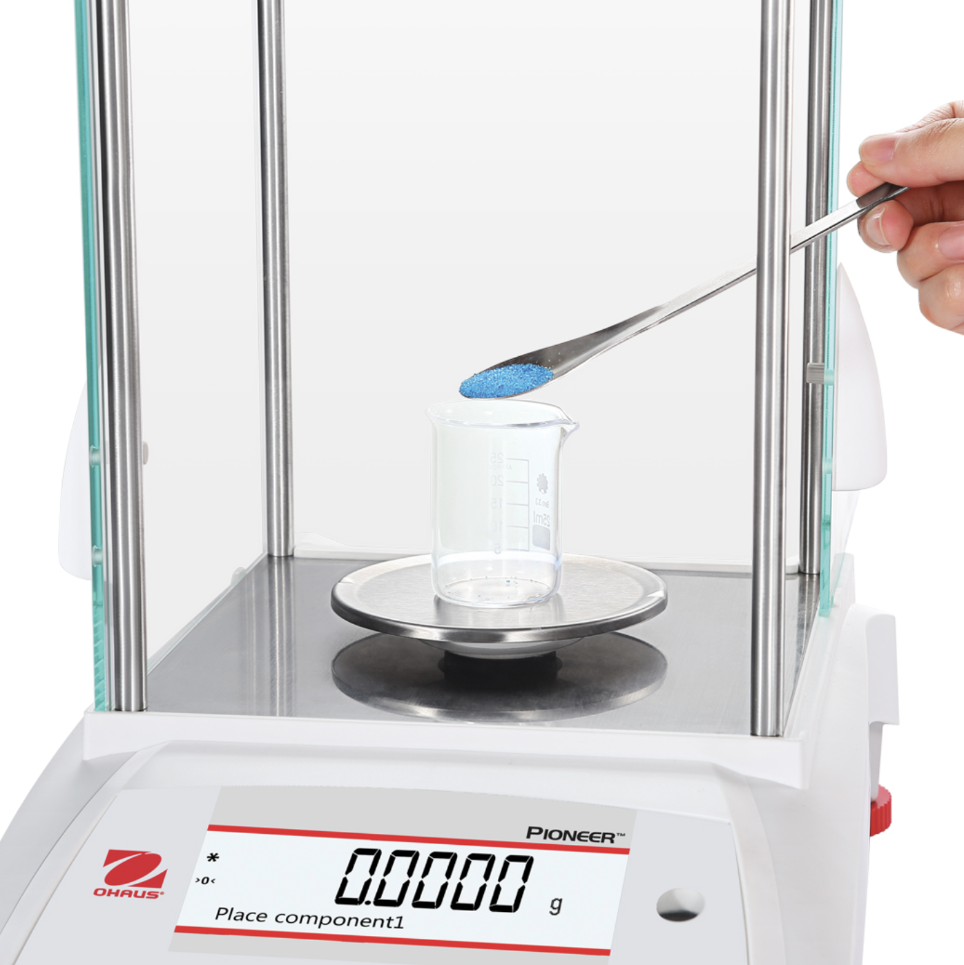 Ohaus Pioneer PX Analytical Balance‎‏‏‎